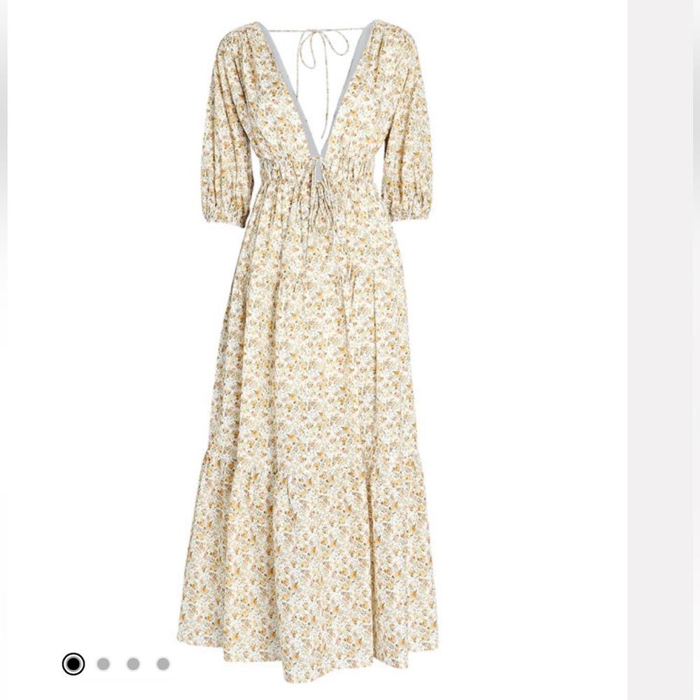 SIGNIFICANT OTHER
Adele Rosalie Floral Midi Dress